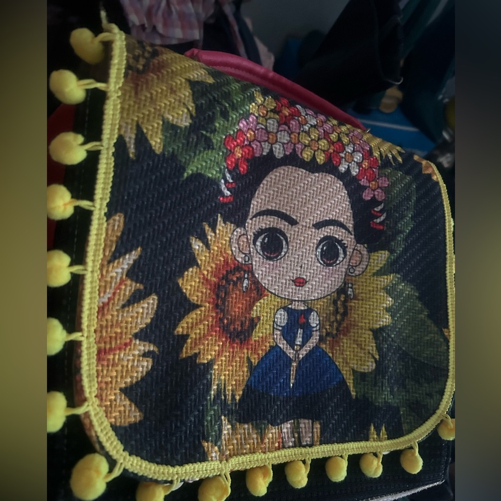 Baby Frida BAG ~~ Frida KAHLO